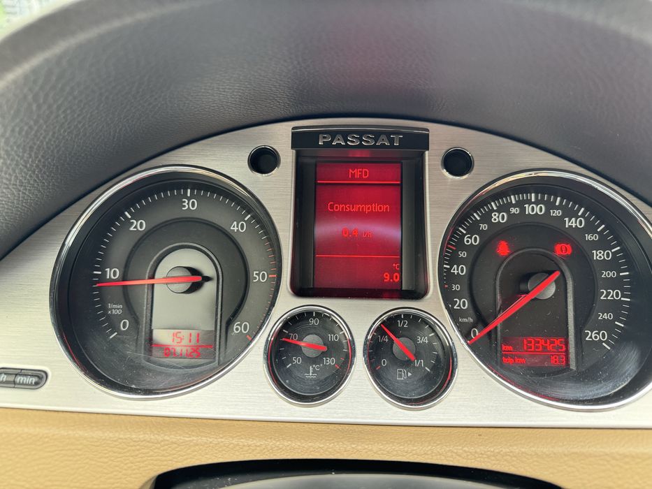 Vand Passat 2.0 TDI 4 morion 2006