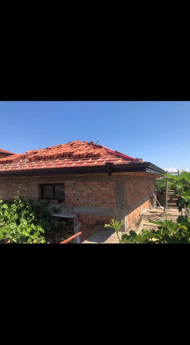 Безшенвни улуци и обшивки от ламарина