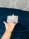 Xrustal toshlik diadema