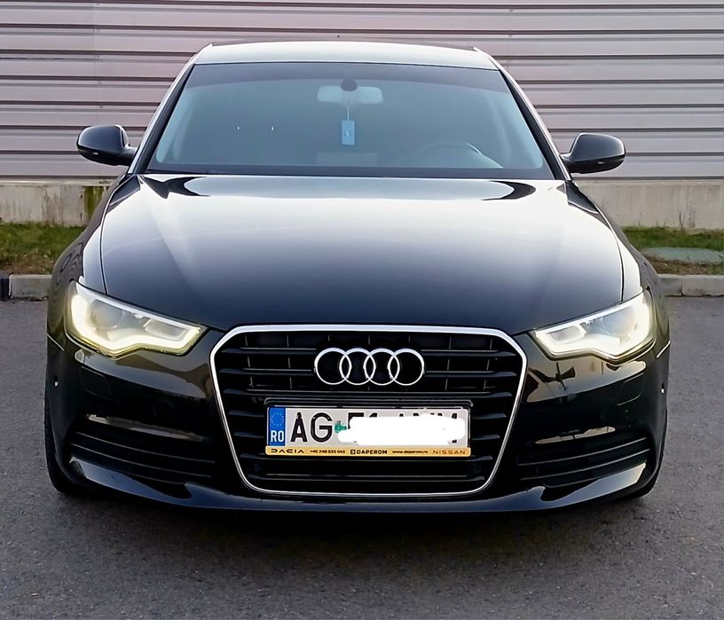 Proprietar | Schimb/Vand Audi A6 2012 Euro 5 3.0 Diesel Full LED