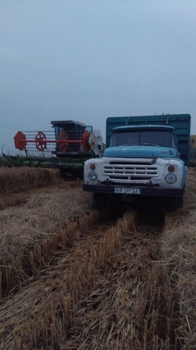 Зил 130 самасвал