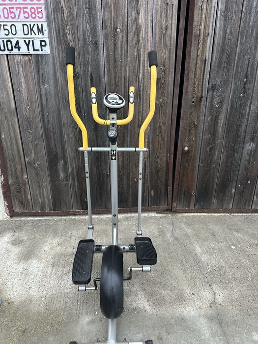 bicicleta eliptica fitnes cross trainer