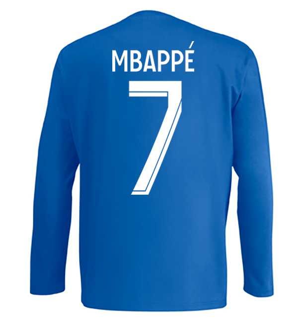 Tениски и блузи КИЛИАН МБАПЕ / KYLIAN MBAPPE с подпис! Или с ТВОЯ идея