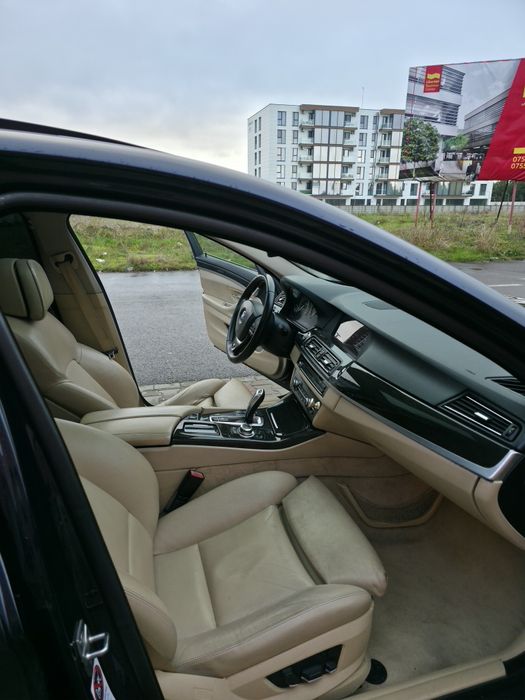 Vând Bmw F10 525D