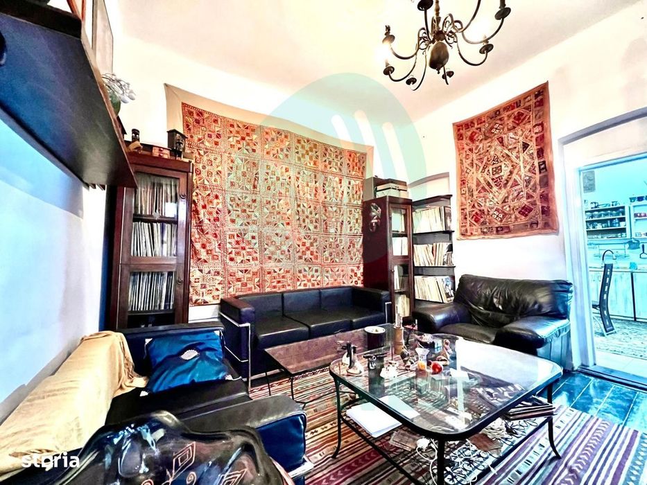 Apartament 2 camere in vila- Parc Carol- Centrala Termica