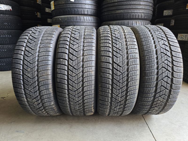 255/45/20 PIRELLI 4бр