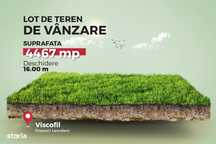 Lot de teren, 4467 mp, Popesti-Leordeni, Viscofil, ideal investitie