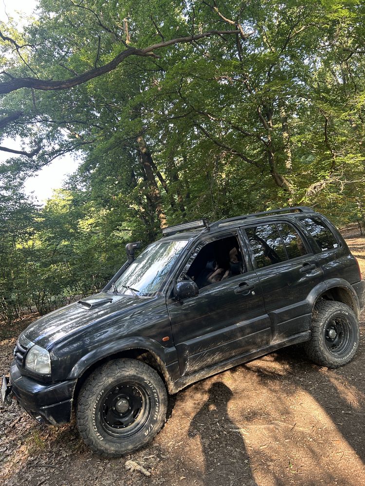 Suzuki grand vitara