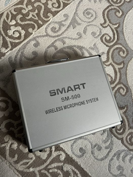 Беспроводные микрофоны SMART Jingmei Electronic