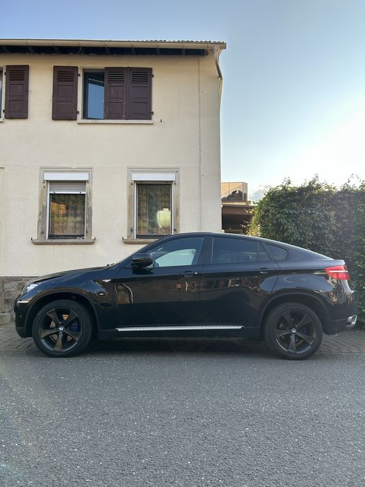 Se vinde BMW X6 2012 3.0 40D