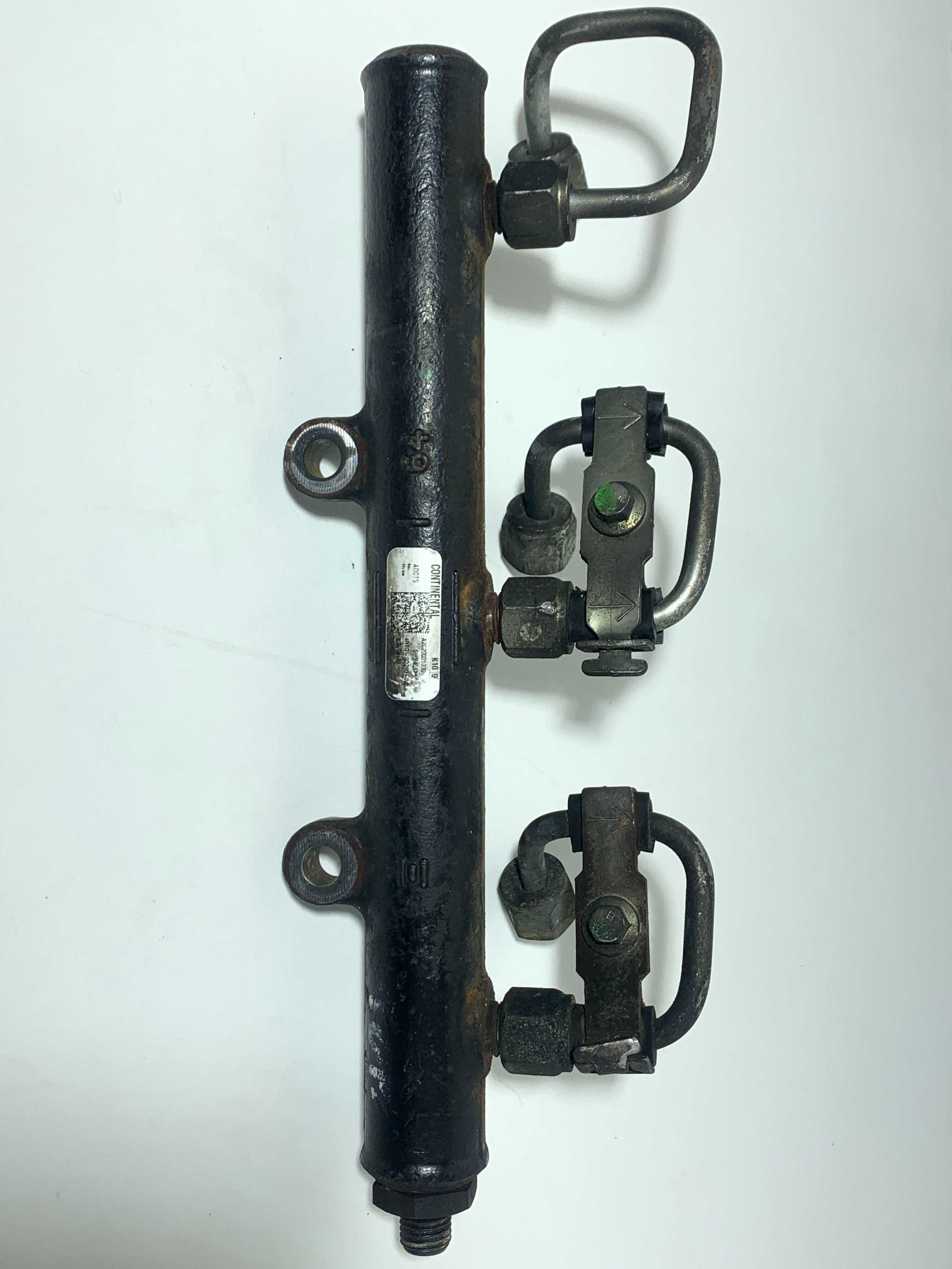 Горивна рейка с рейл за 2.7HDi V6 4R8Q-9D280-AC