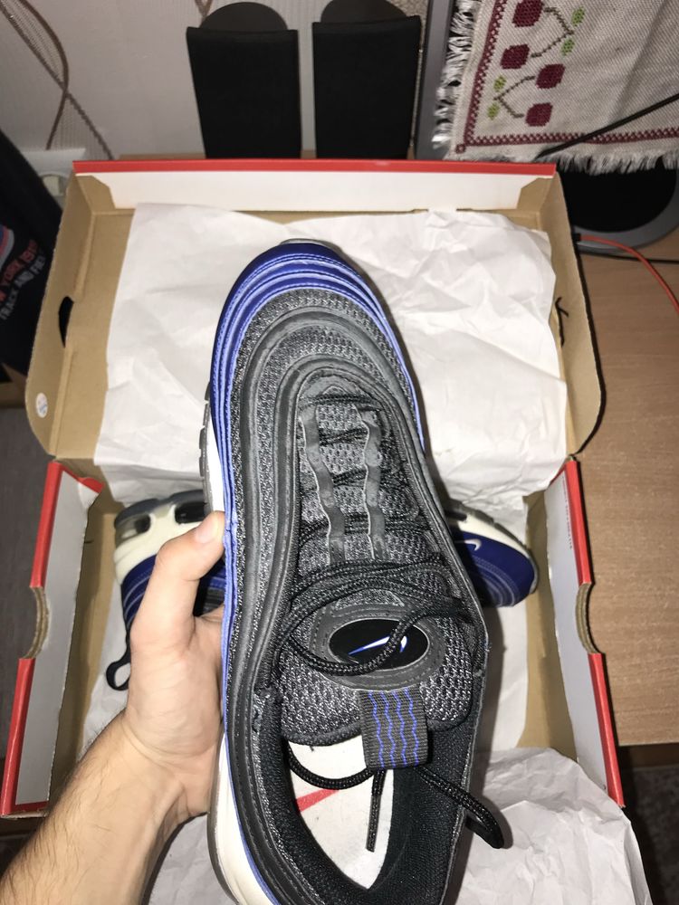 Nike Air Max 97 Foamposite