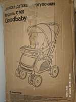 Детская коляска Goodbaby C760