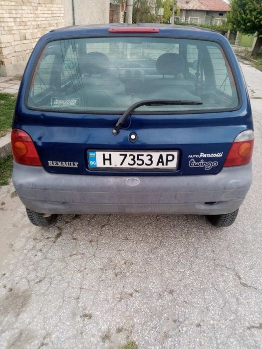 Renault Twingo 1.2  1997г.