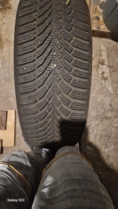 Vand 2 anvelope 195 55 16 iarna marca Saylun dot 2024