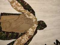Военная форма Британия, НАТО DPM DDPM, куртка, комбатка, брюки р. 190