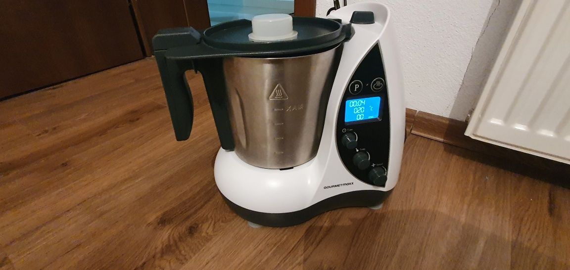 Robot de bucătărie Gourmetmaxx 9 in 1