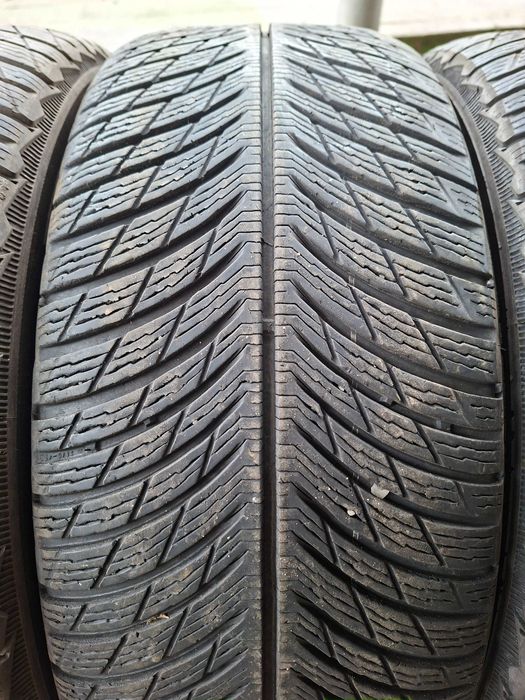 245/45 R18 MICHELIN Pilot Alpin 5