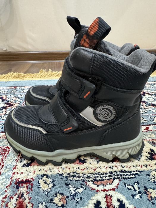 Продам обувь зимнюю