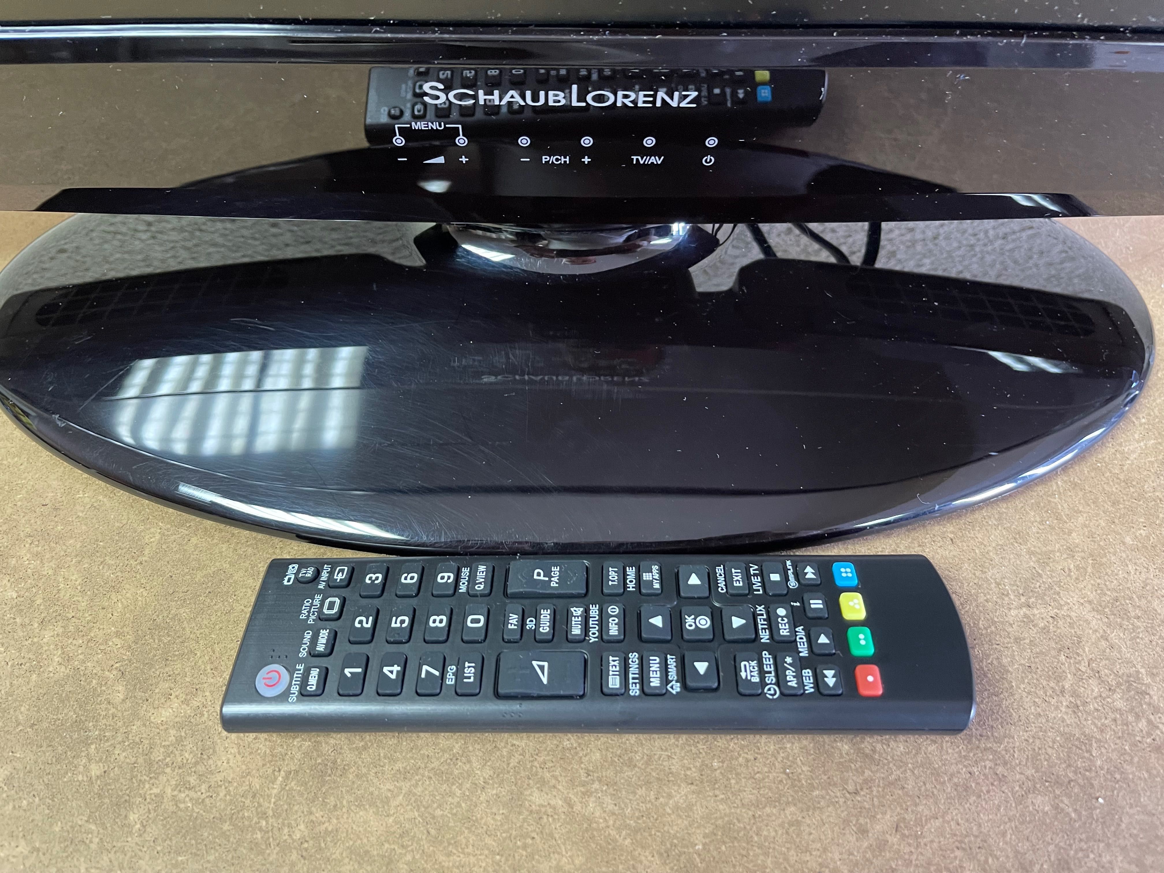 Телевизор Schaub Lorenz LED 26” - 26LE4800CT