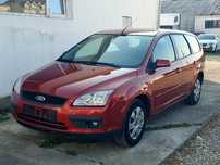 Ford Focus 1.6 benzina
