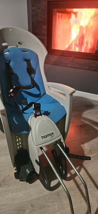 Scaun copil pentru bicicleta Hamax