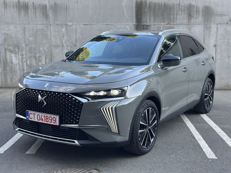 DS 7 Crossback 1.6 Plug-in Hybrid /