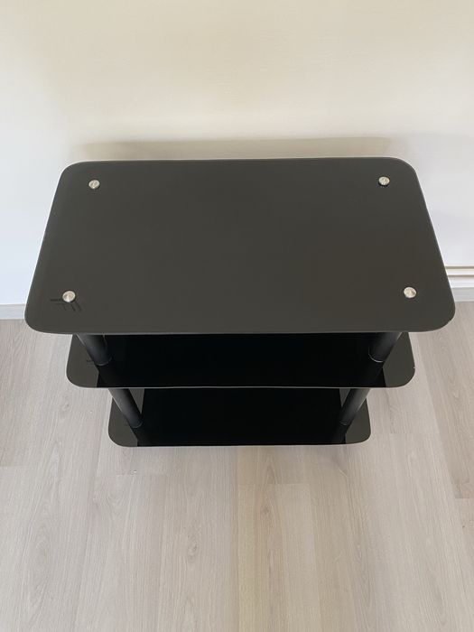 De vanzare masuta decorativă de sticlă