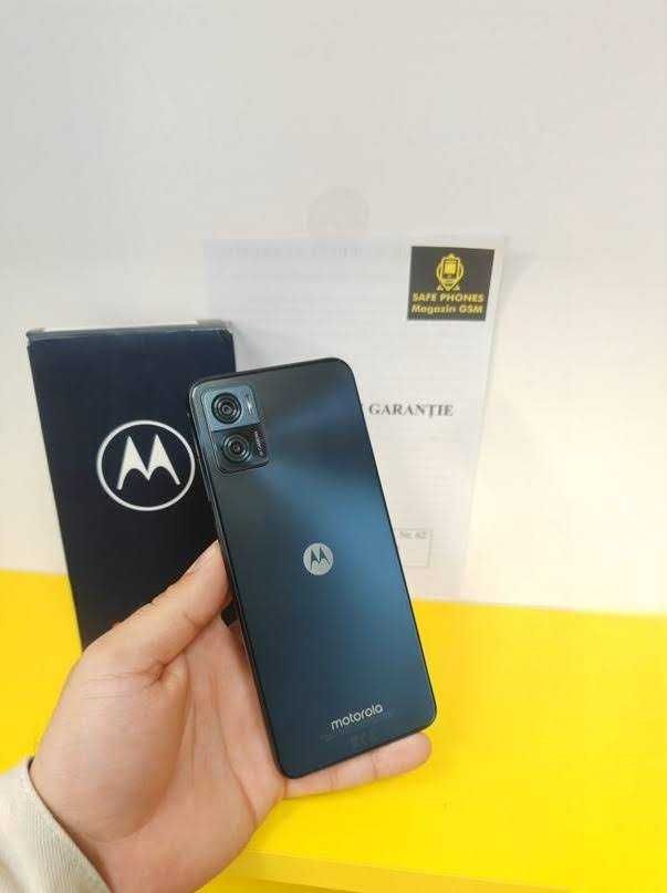 Motorola e22 nou la cutie, 3gb 32gb, garanție, dual Sim, 4g, android,