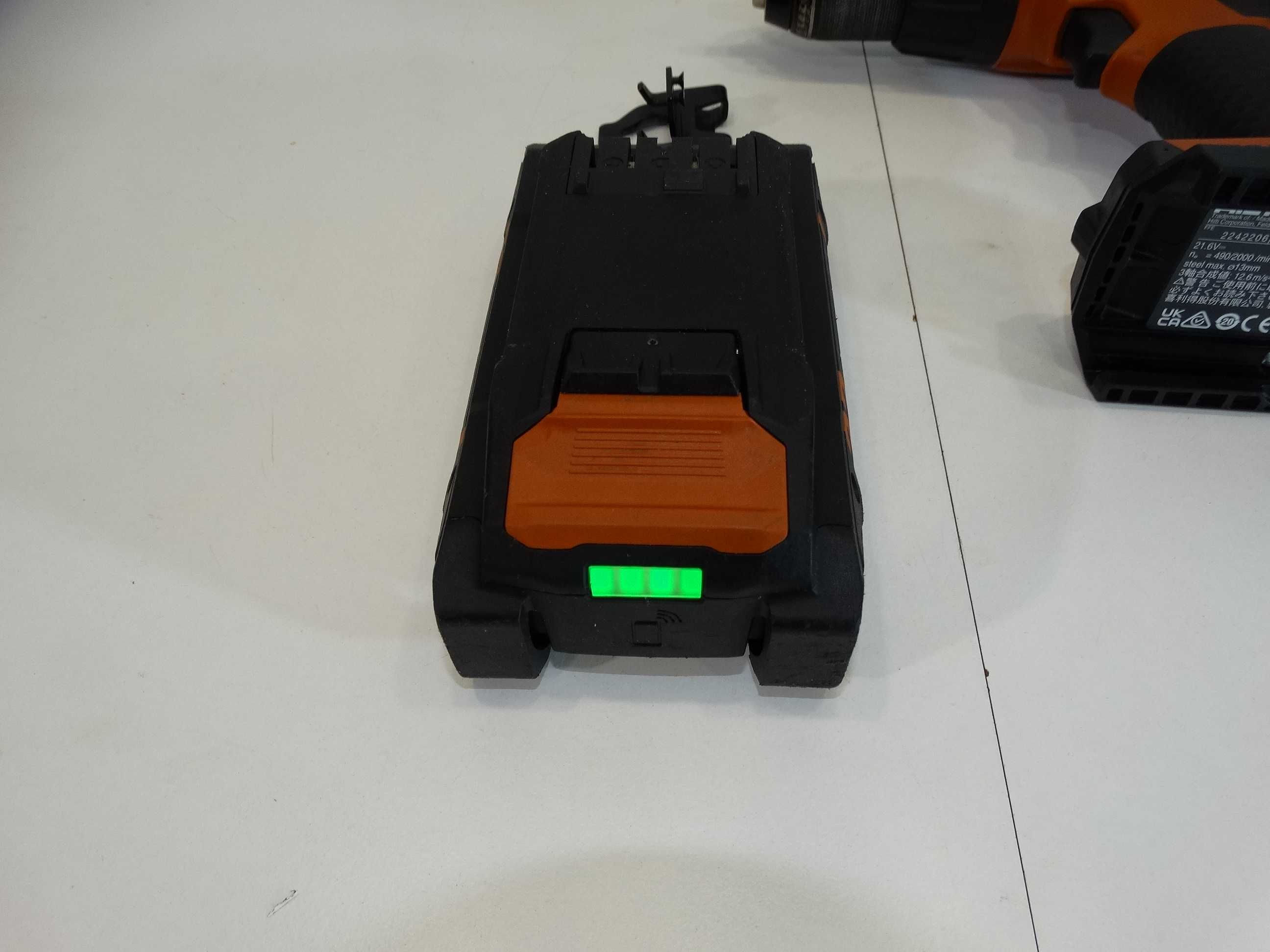 2024 - Hilti SF 6 H - 22 / Nuron - Силов винтоверт с функция чук