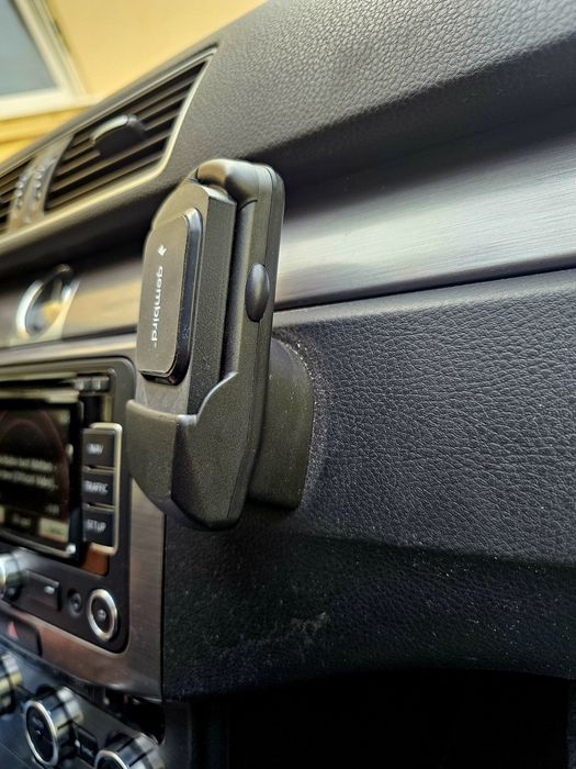 Suport adaptpr telefon original VW Golf Passat B6 B7 Sharan Tiguan