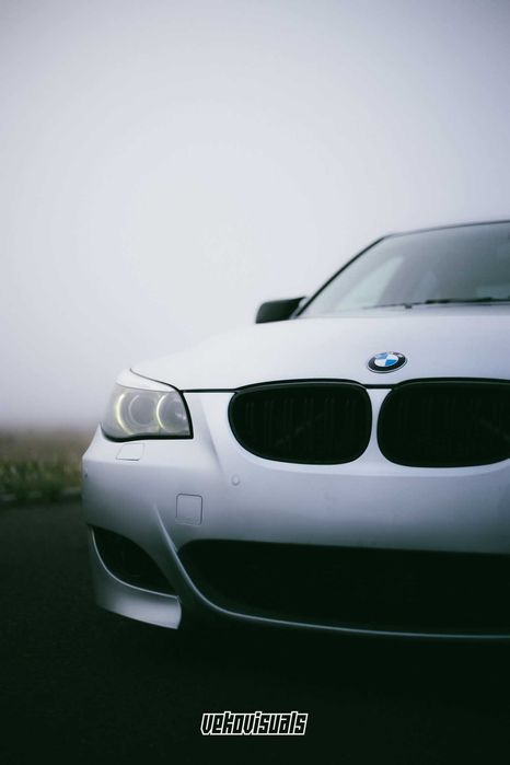 BMW E60 525d Automat