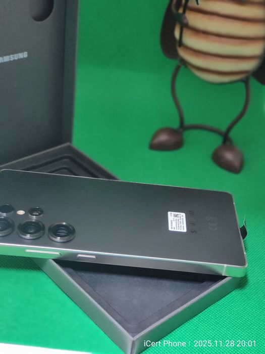 Samsung S25 Ultra 512GB Nou * Garantie * BuyBack *