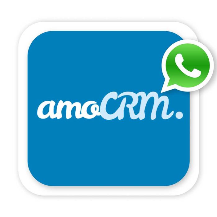 CRM Внедрение AmoCRM |Настройка Амо СРМ | Amo Интеграция WhatsApp