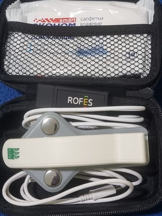ROFES tibbiy-diagnostika apparati. Zudlik bilan sotiladi. Holati yangi
