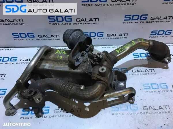 Racitor Gaze Opel Astra J 1.7CDTI 2009 - 2015 Cod 98073074