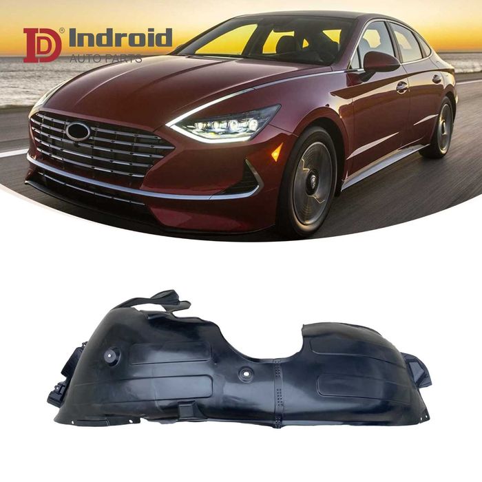 Подкрылок подкрыльник Hyundai Sonta Dn8 19-23 соната