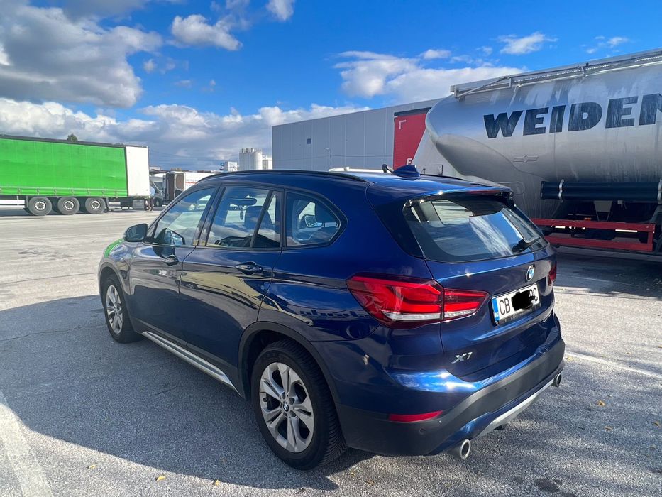 BMW X1 2019 Facelift