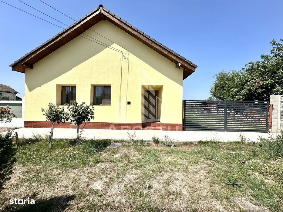 Casa de vanzare in localitatea Dinias