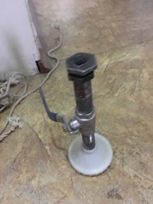 Кран для душа. Дачный.