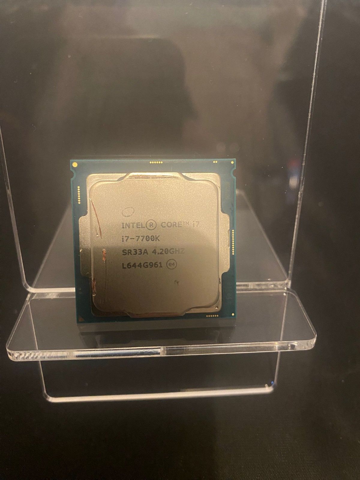 Procesor socket 1151 Intel Kaby Lake, Core i7 7700K 4.2GHz
