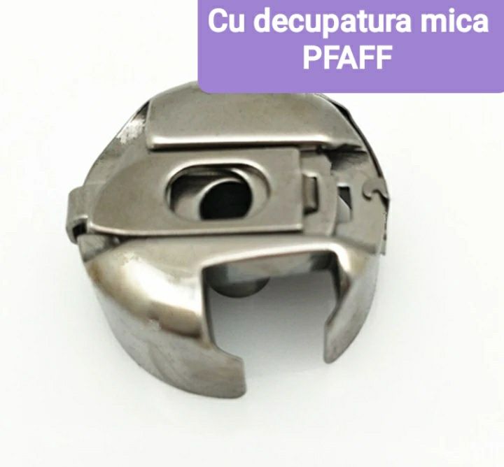 Accesorii, dispozitive, ace, graifare, suveici ,mosorele,pinioane etc.