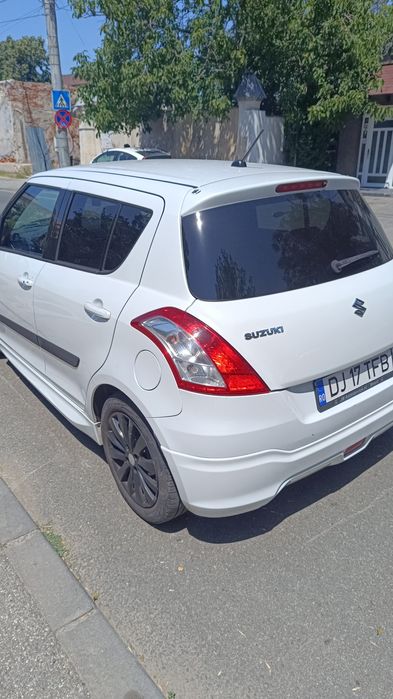 Suzuki Swift 2012