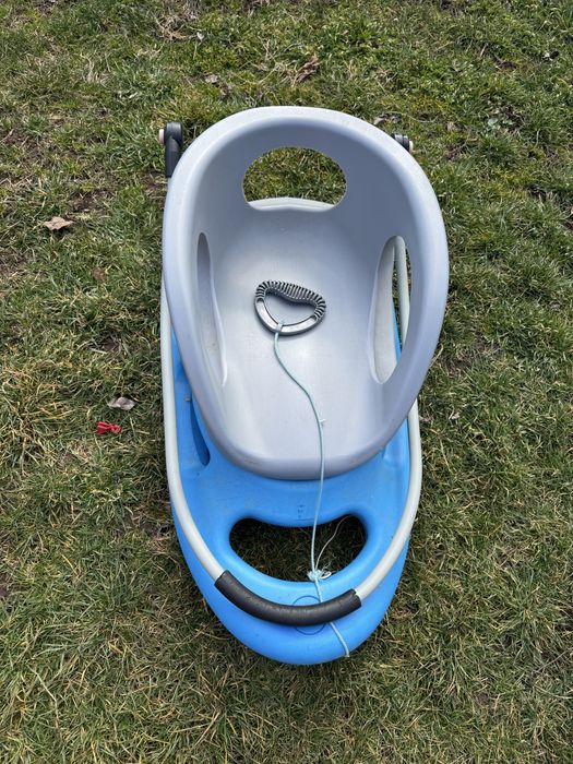 Зимна шейна за бебе/дете