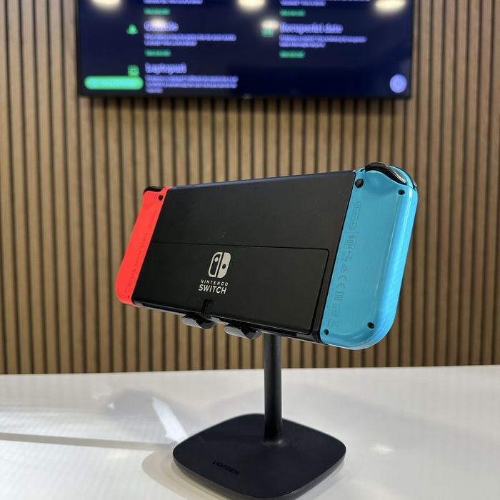 Nintendo Switch LCD Garantie 12 Luni \ iDroid