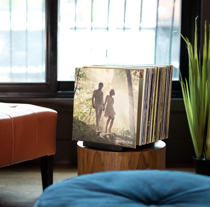 Pick-up Audio Tehnica cu bluetooth