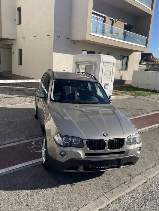 Bmw x3 Facelift X-Drive 2.0 Automat    Distribuție schimbată nouă !!!