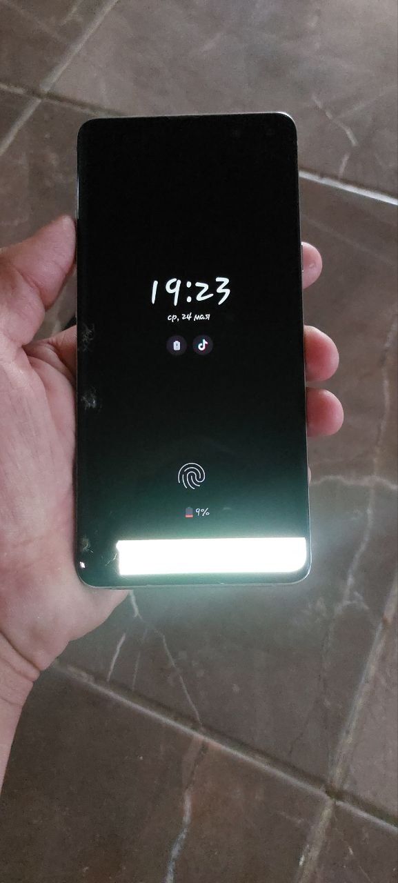 Phone SAMSUNG S10 5G