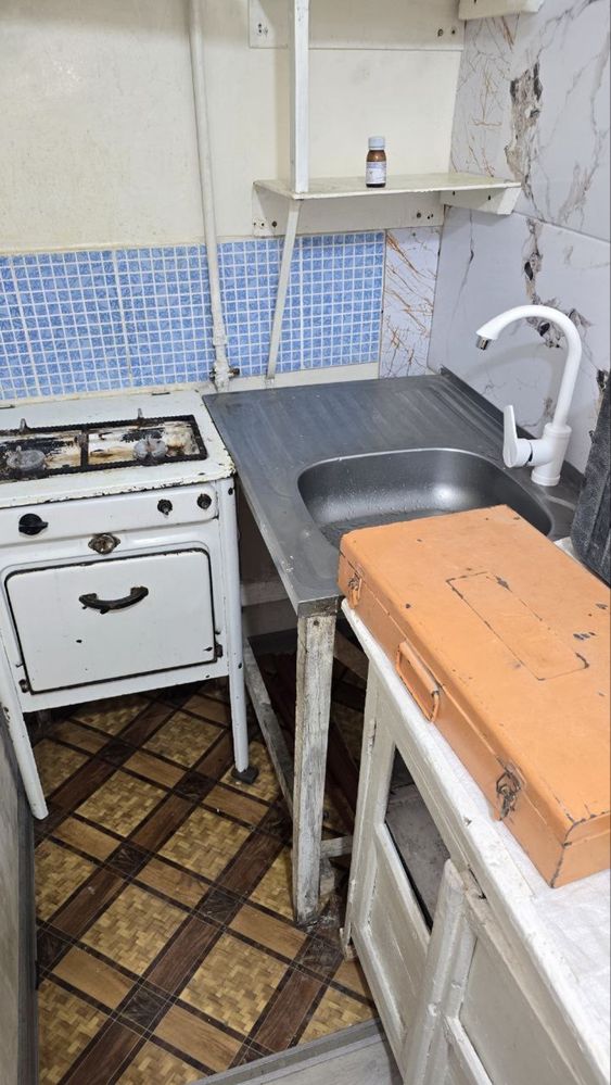 1 ханалы уй квартирага бериледи