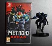 Jocuri Nintendo Switch: Super Mario, Metroid